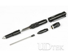 MT07 Multifunctional defense Pen LED flashlight UD2105461