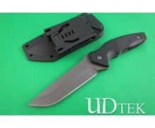 OEM.forest super passenger fixed blade hunting knife UD402005