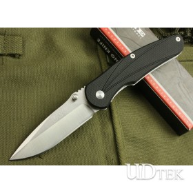 BEE L02 Rescue Cutter Knife Safety Blade with G10 Handle UDTEK01434