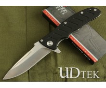 BEE EL01A Grafting Knife Big Pocket Knife with G10 Handle UDTEK01435