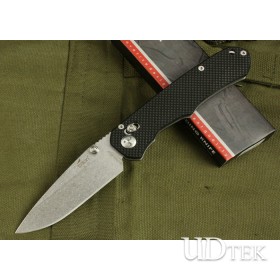 High Quality 8Cr13 Stainless Steel BEE EL02B Traditional Folding Knives UDTEK01440
