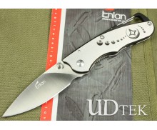 All Steel Handle Brand New BEE M05BK Custom Utility Knife UDTEK01442