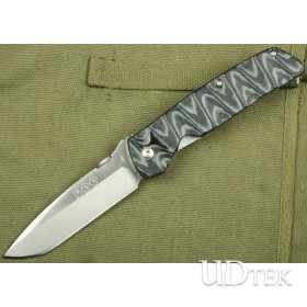 Micarta Handle BEE L01-1 Folding Knives Unique Knife UDTEK01445