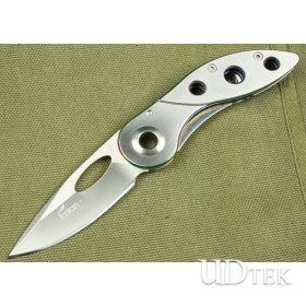 All Steel Handle BEE M04 Swiss Home Knife Folding Knife UDTEK01448