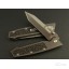 All Steel Handle OEM BOKER Stainless Steel Folding Knife UDTEK01404
