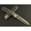 All Steel Handle OEM BOKER Stainless Steel Folding Knife UDTEK01404