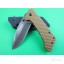 Green/Black All Steel + G10 Handle OEM Boker Tactical Knife UDTEK01411