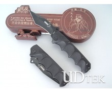 Boker sharp folding knife (full blade)  UDTEK01986