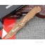 Boker. Goldend ages-088YF Tactics folding knife(Titanium champagne) UDTEK01988