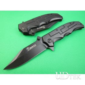 Boker-The Berlin wall edition folding knife（black）UD401486