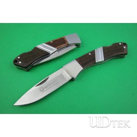 5Cr13 stainless steel Boker.BK826 back lock folding knife UD401906