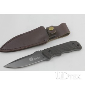 Boker- high quality small straight knife  UD40996