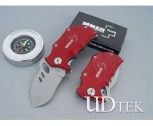 Boker Rino folding knife（red）UD49134C