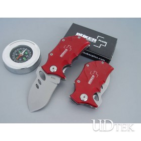 Boker Rino folding knife（red）UD49134C