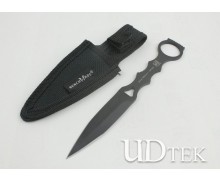 Black High Quality Butterfly dart with Steel Handle UDTEK01137