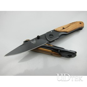 Benchmade DA44 folding knife UD41266