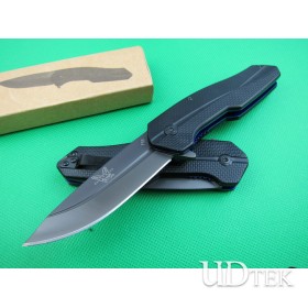 Benchmade F58 Fast open Folding Blade Knife UD41318
