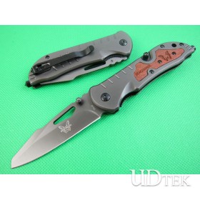 Benchmade DA49 Folding Blade Knife UD41587