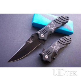 Benchmade 904 Tactlcai Folding Blade Knife(sharp  head) UD48106