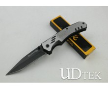 All Steel OEM Browning Small Folding Knife Camping Accessory UDTEK00247