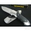 OEM BROWNING BACK LOCK FOLDING KNIFE FOR CAMPING UDTEK00296