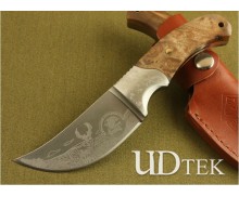 OEM BROWNING AFRICAN RHINO HUNTING SWORD FIXED BLADE KNIFE CAMPING KNIFE UDTEK00302