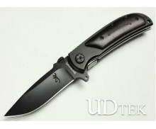 OEM BROWNING 338 BLACK FALCON FOLDING KNIFE UDTEK00307