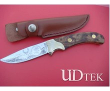 OEM BROWNING CLASSIC HUNTING KNIFE GIFT KNIFE  UDTEK00311