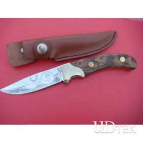 OEM BROWNING CLASSIC HUNTING KNIFE GIFT KNIFE  UDTEK00311