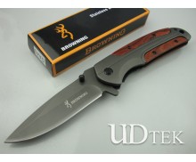 DA43-Browning fast opening folding knife UD401228