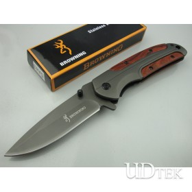 DA43-Browning fast opening folding knife UD401228