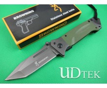 Browning.DA35-1 fast opening LMF survival knife UD401483