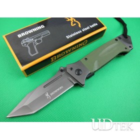 Browning.DA35-1 fast opening LMF survival knife UD401483