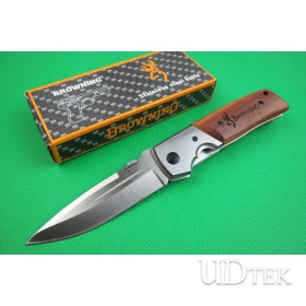 Browning.DA53-2 fast openinging folding knife (prong head) UD401735