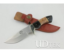 OEM BROWNING TRI-COLOR BATTLE HUNTING KNIFE FIXED BLADE KNIFE GIFT KNIFE UD40848
