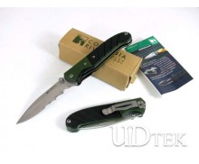 OEM COLOMBIA CRKT-6855 OUTDOOR CAMPING KNIFE UDTEK00211