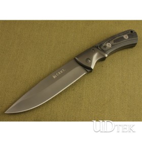 5Cr13 STAINLESS STEEL OEM COLUMBIA TACTICAL FIXED BLADE KNIFE UDTEK00231