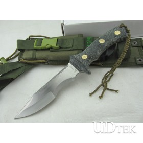 OEM Columbia CRKT.2990 Curved Tactical Knife Outdoor Knife for Rescue UDTEK00447