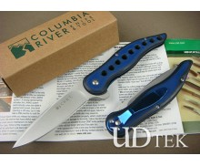 OEM Columbia CRKT 1162 Folding Knife Outdoor Knife Camping Accessory UDTEK00450