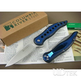OEM Columbia CRKT 1162 Folding Knife Outdoor Knife Camping Accessory UDTEK00450