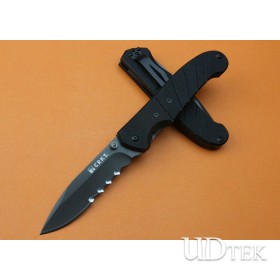OEM COLUMBIA KIGHTER FOLDING KNIFE 6855 UTILITY KNIFE HUNTING TOOL UDTEK01838
