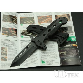 OEM COLUMBIA TACTIC FOLDING KNIFE M16 SURVIVAL KNIFE CAMPING KNIFE UDTEK01840