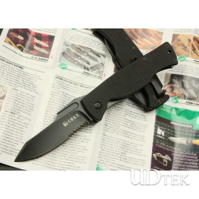 High quality OEM Columbia folding knife  UDTEK01841
