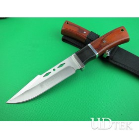 Columbia-K310B straight knife hunting knife UD401331