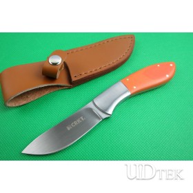 Columbia CRKT.2840 protective small straight knife (orange G10)UD401776
