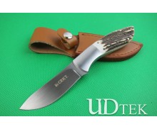 Columbia CRKT.2840 protective small straight knife (antler)UD401777