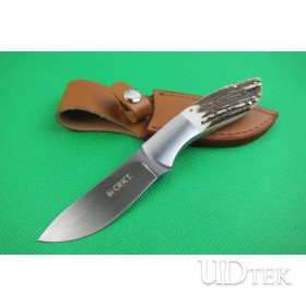 Columbia CRKT.2840 protective small straight knife (antler)UD401777
