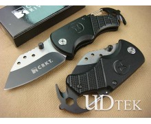 Columbia CRKT Bull Multi-function knife pocket knife folding knife UD40303