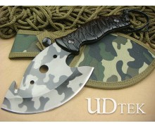 Columbia and Cart survival axes UD40472