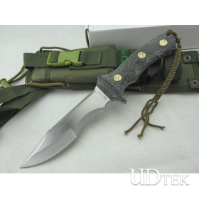 CRKT.2990 Curved tooth combat knife UD40728